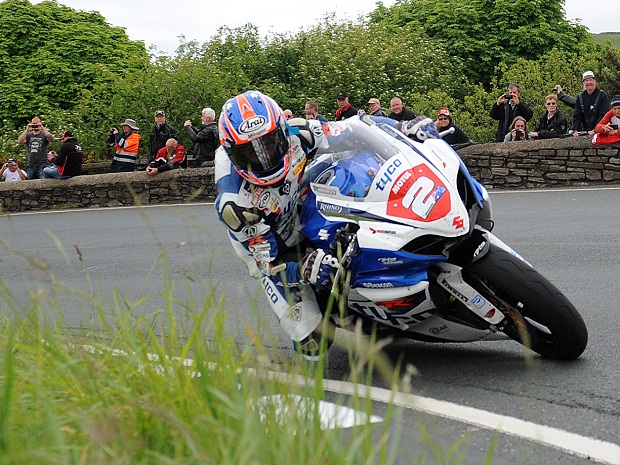 BSB star Josh Brookes will make his Isle of Man TT debut in 2013